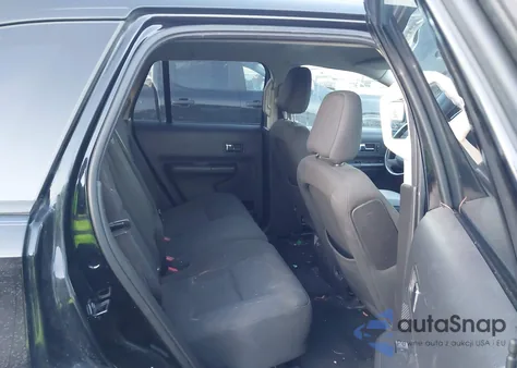 2007 Ford Edge Sel z USA, uszkodzony, nr VIN 2FMDK38CX7BB53677